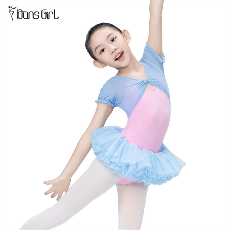 Girls One-piece Princess Tutu Dress