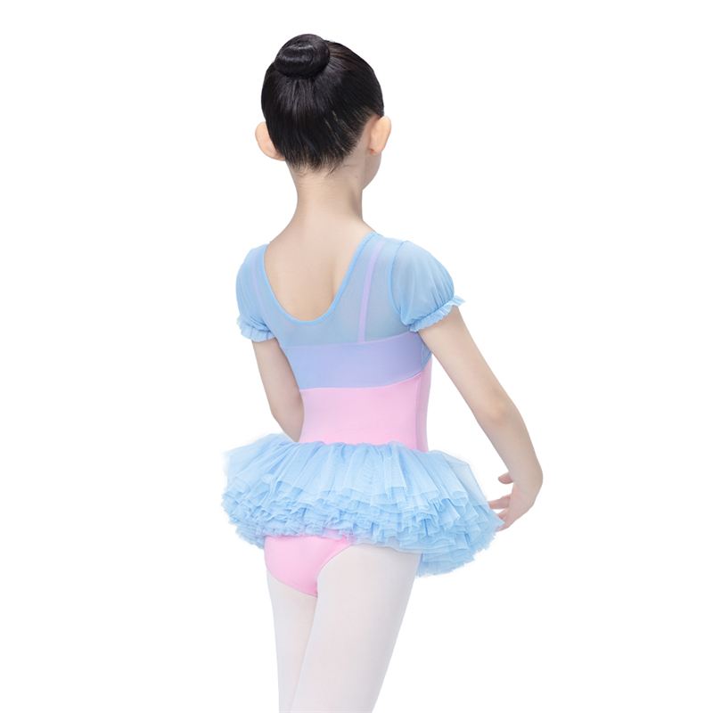 Girls One-piece Princess Tutu Dress