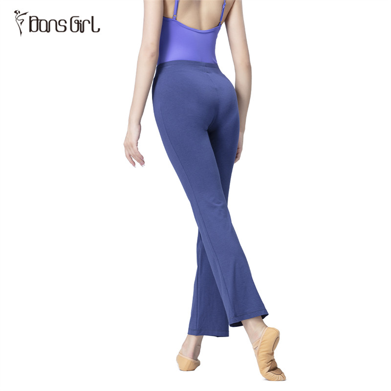 Straight Leg Long Pants